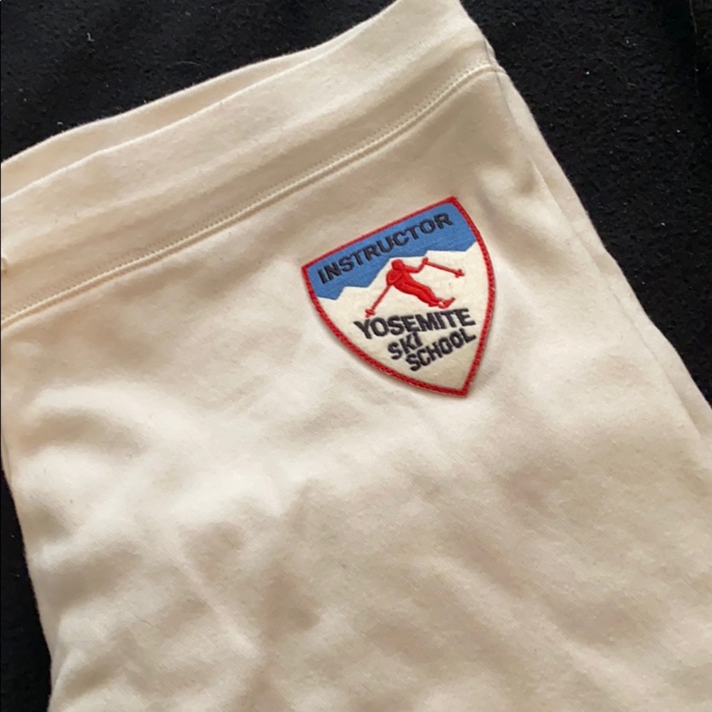 Sweatpants capris 15/17